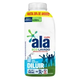 ALA JABON LIQUIDO P DILUR ECOLAVADO