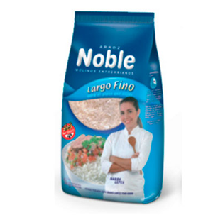 ARROZ L.FINO NOBLE 5/0 500 GRS