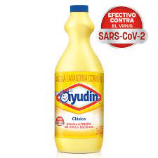 AYUDIN LAVANDINA CLASICA X 1L