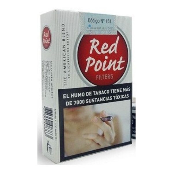 CIGARRILLOS RED POINT COMUN