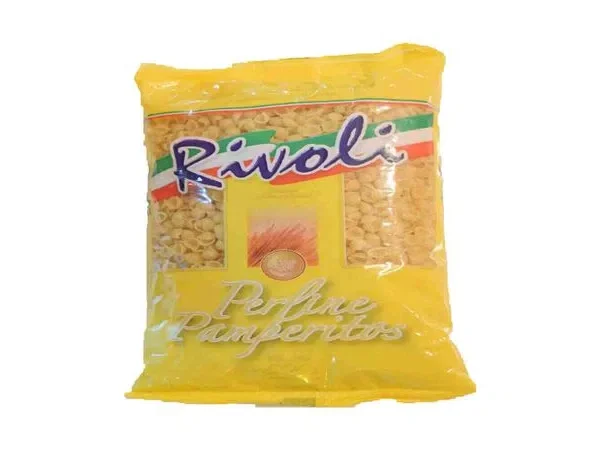 Fideos soperos pamperito Rivoli bolsa 500 g.