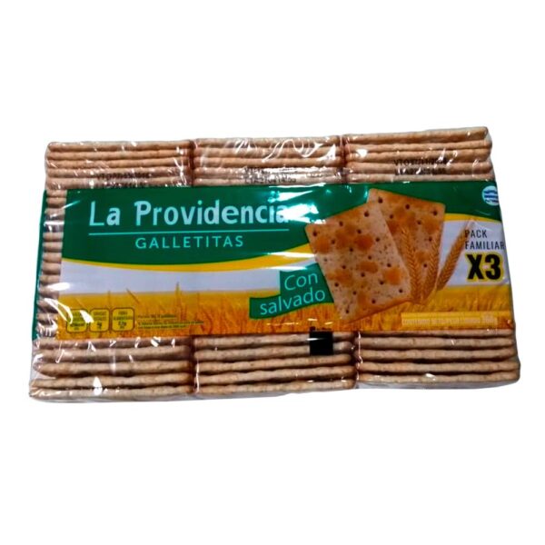 Gall.Salvado . La Providen Paq 360 Grm