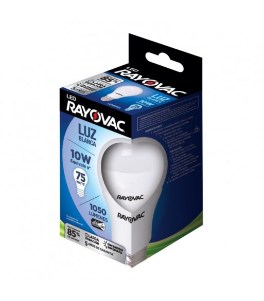 LED 10W LUZ BLANCA RAYOVAC