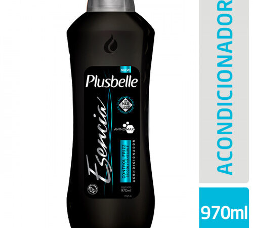 PLUSBELLE AC.ESENCIA x970ml. FRIZZ
