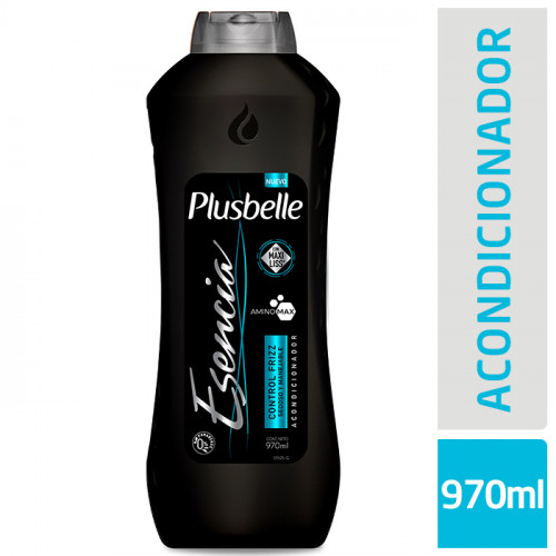 PLUSBELLE AC.ESENCIA x970ml. FRIZZ