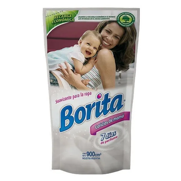 Suavizante Doy Pack 900 ml BORITA