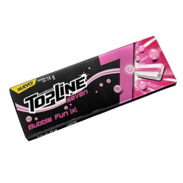 Topline 7 Bubble Fun