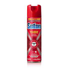 SELTON MATA MOSCAS&MOSQUITOS X360C