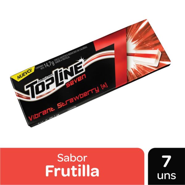 TOPLINE 7VN STRAWBERY