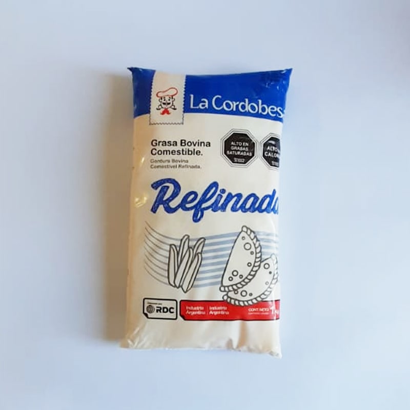 GRASA BOVINA LA CORDOBESA