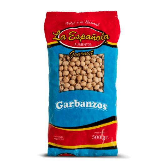 Garbanzos La Española 500gr