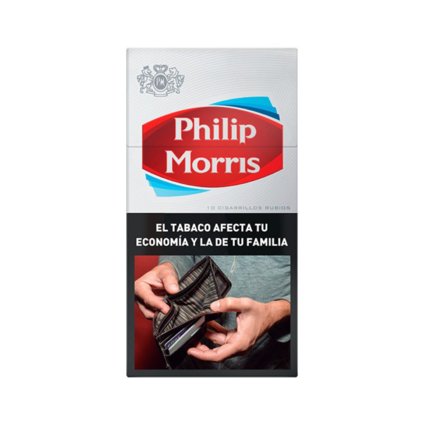 PHILIP MORRIS 12