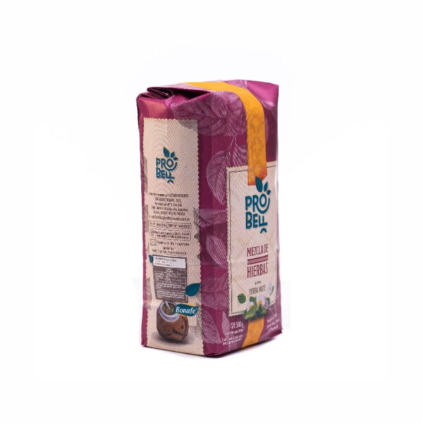 PRO BELL Mezcla de Hierbas con Yerba Mate – Bonafe