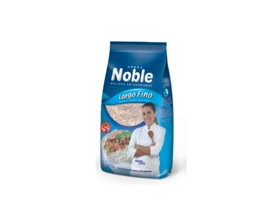 ARROZ L.FINO NOBLE 5/0 1000 GRS