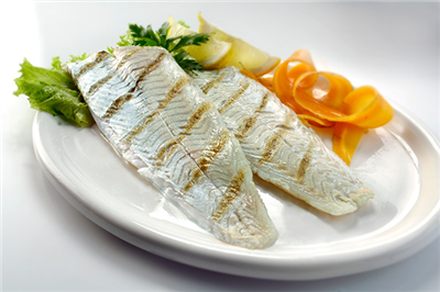 FILET DE MERLUZA x 500gr