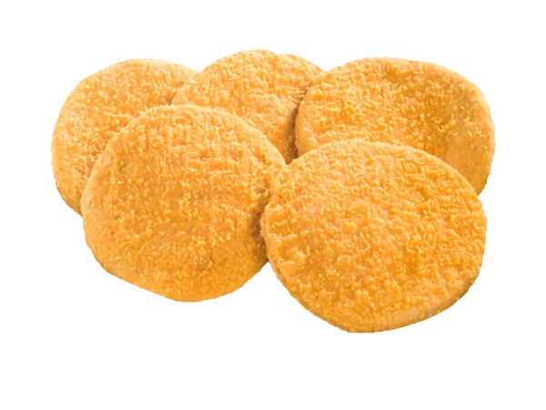 Hamburguesa de pollo Munino X 100 gr