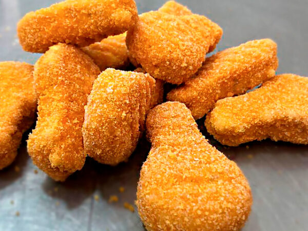 Patitas de pollo Jamón y Queso