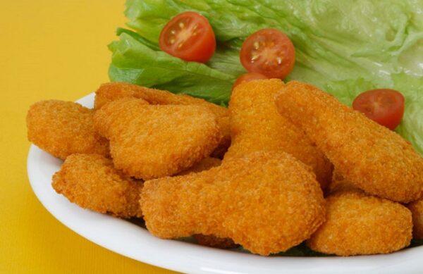 Patitas de pollo X 100gr