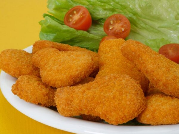 Patitas de pollo X 100gr