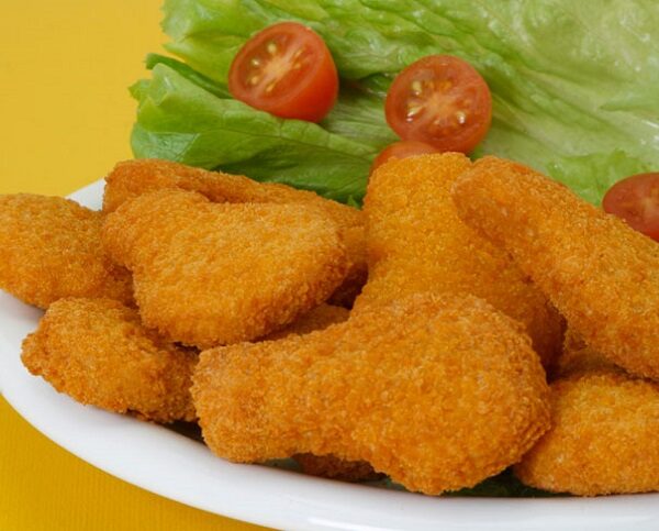 Patitas de pollo X 100gr