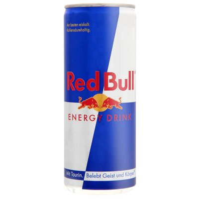 RED BULL ORIGINAL 250ML