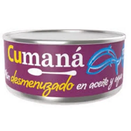 cumana en aceite