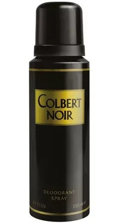 Desodorante Hombre Colbert Noir 250ml Spray