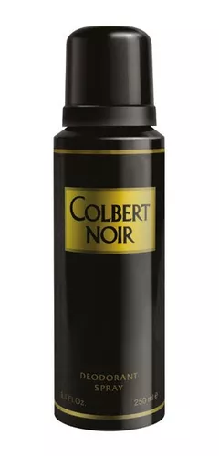 Desodorante Hombre Colbert Noir 250ml Spray