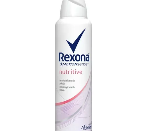 ANTITRANSPIRANTE EN AEROSOL REXONA NUTRITIVE 150 ML