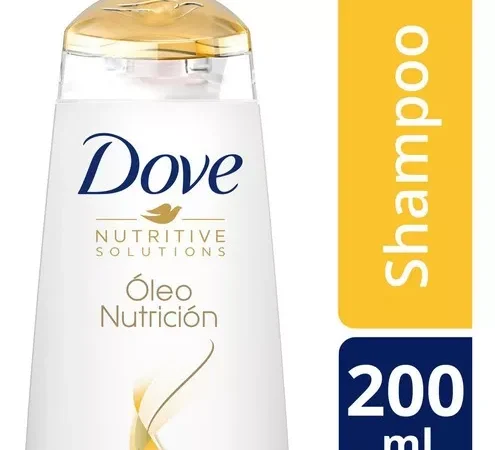 Dove Oleo Nutricion Shampoo 200ml Unilevercp