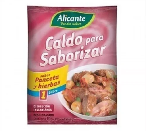 Sabor Alicante Panceta 12