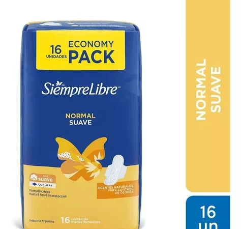 Siempre Libre Normal X 16