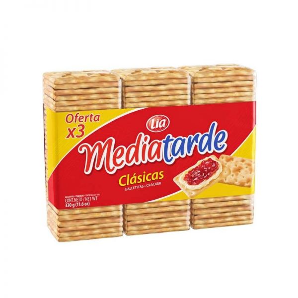 GALLETITA MEDIA TARDE 3x105G
