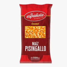 Maíz La Española Gourmet Pisingallo 500 Gr