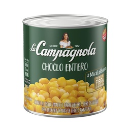 Choclo amarillo La campagnola en granos 300 g.