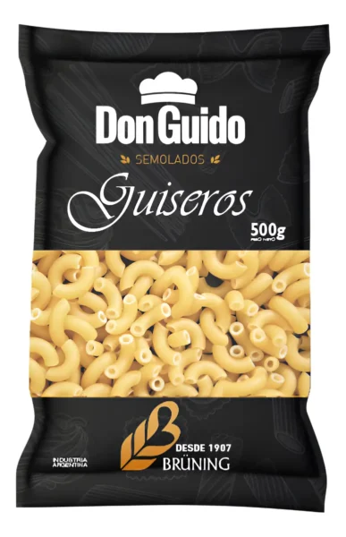 FIDEO 500 G DON GUIDO
