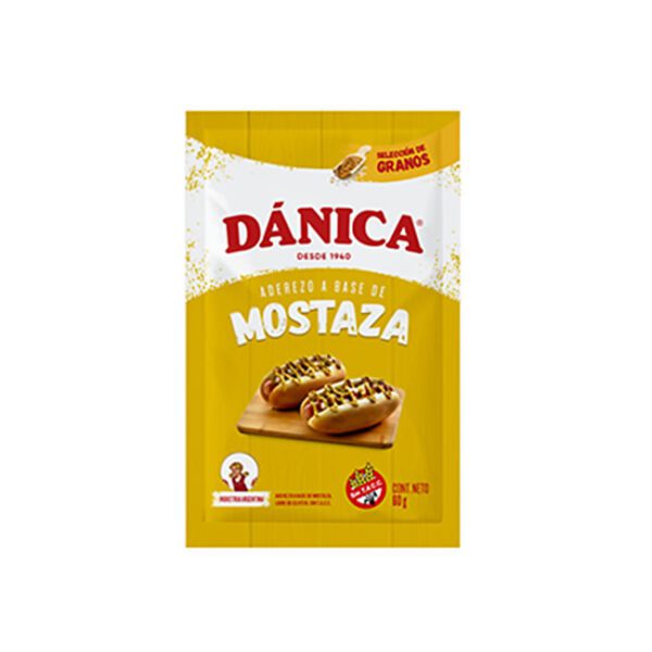 Mostaza Danica 60cc (24)