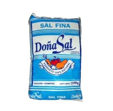 Sal Fina Doña Sal