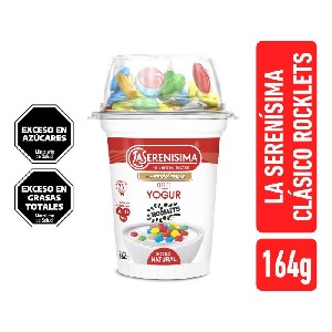 YOGUR LS X 164 GR C/CONFITES