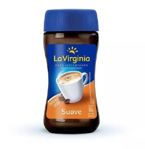 Cafe La Virginia Suave 50 Grs