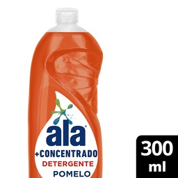 Detergente Concentrado Pomelo Ala 300ml