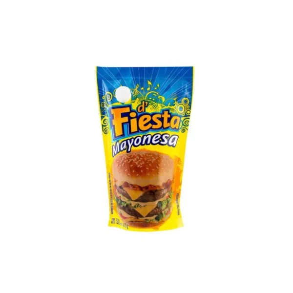 Mayonesa Fiesta 250 g.