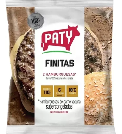 Paty Finitas 55gr