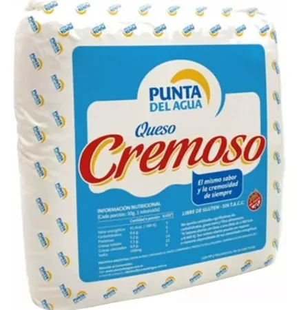 QUESO CUARTIROLO PUNTA DE AGUA