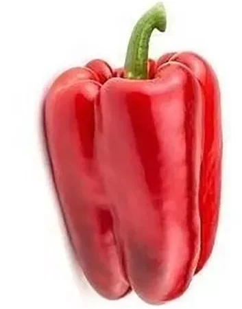 Pimiento/Morrón Rojo 100 Gr