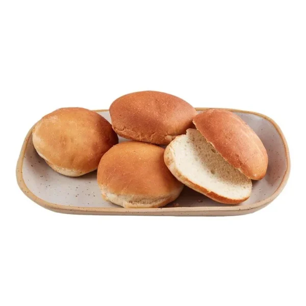 Pan de Hamburguesa Arcadia x 4