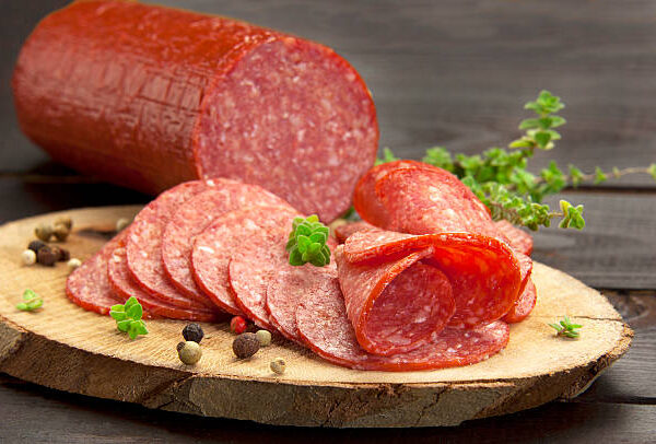 SALAME PIAMONTESA CADA 100GR