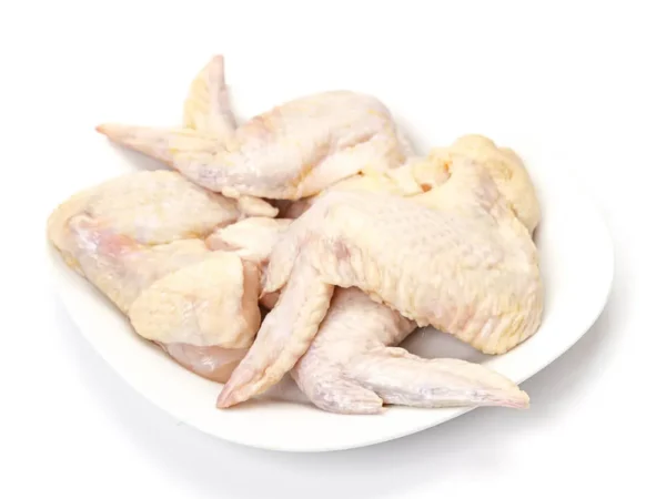 Alitas de Pollo 100 Gr ($2200 el Kg.)