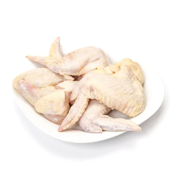 Alitas de Pollo 100 Gr ($2200 el Kg.)