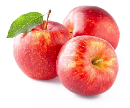 Manzana Roja 250 gr (4 unidades =kg)